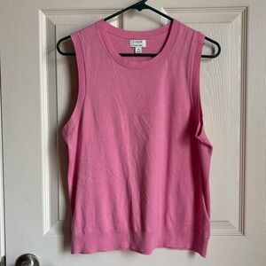 J. CREW FACTORY Classic Shell (Pink)